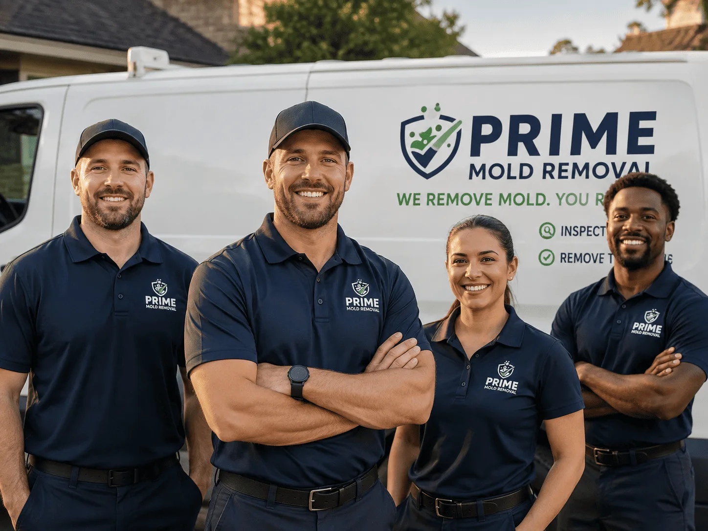Mold Inspection in South Point, OH near me